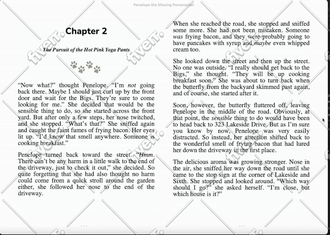 convert your book to epub