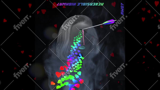 design professional single cover or cd album cover