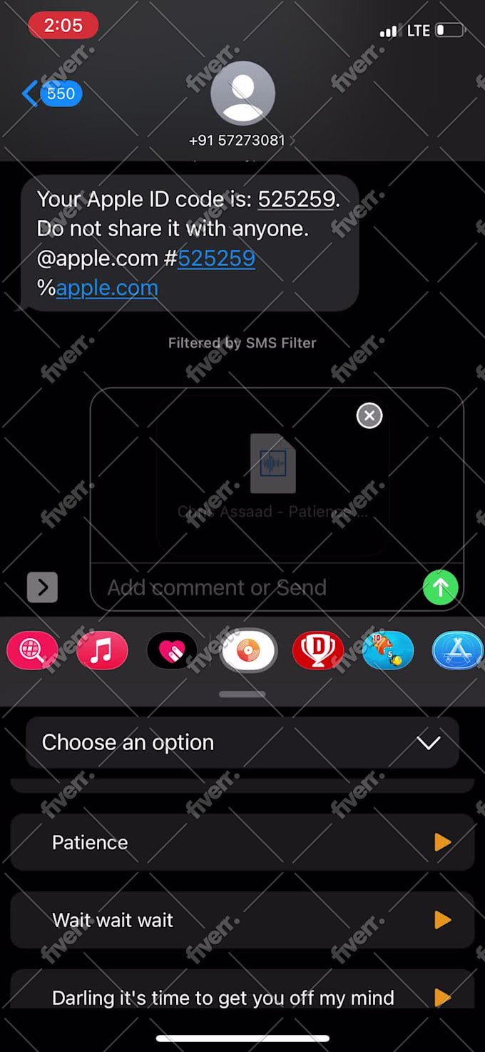 manage ios app bugfixes and improvement