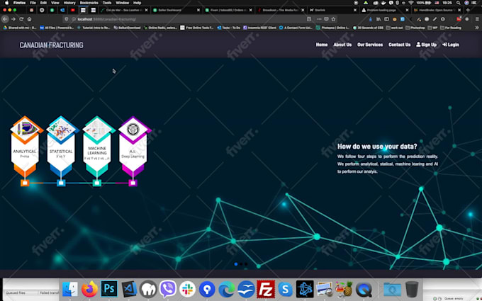 customize, edit or fix your template, website
