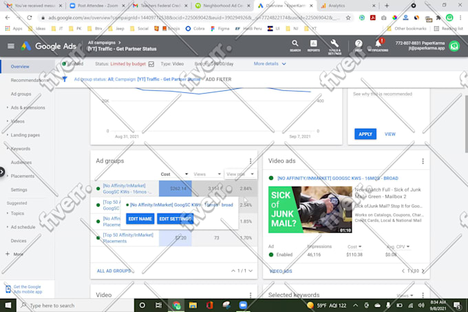 be your expert 1 on 1 google ads coach