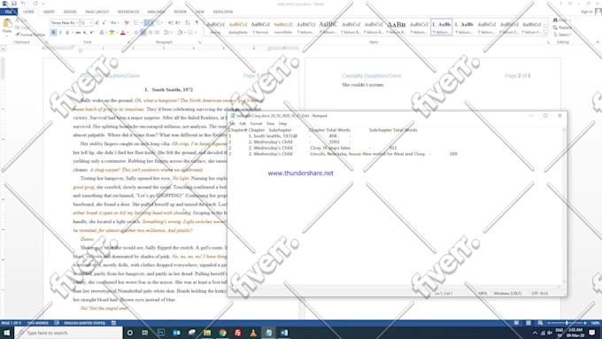 do ms word vba macro solution
