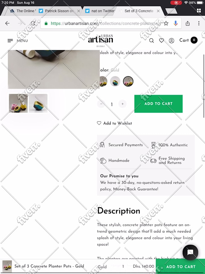 audit your website from a UX perspective