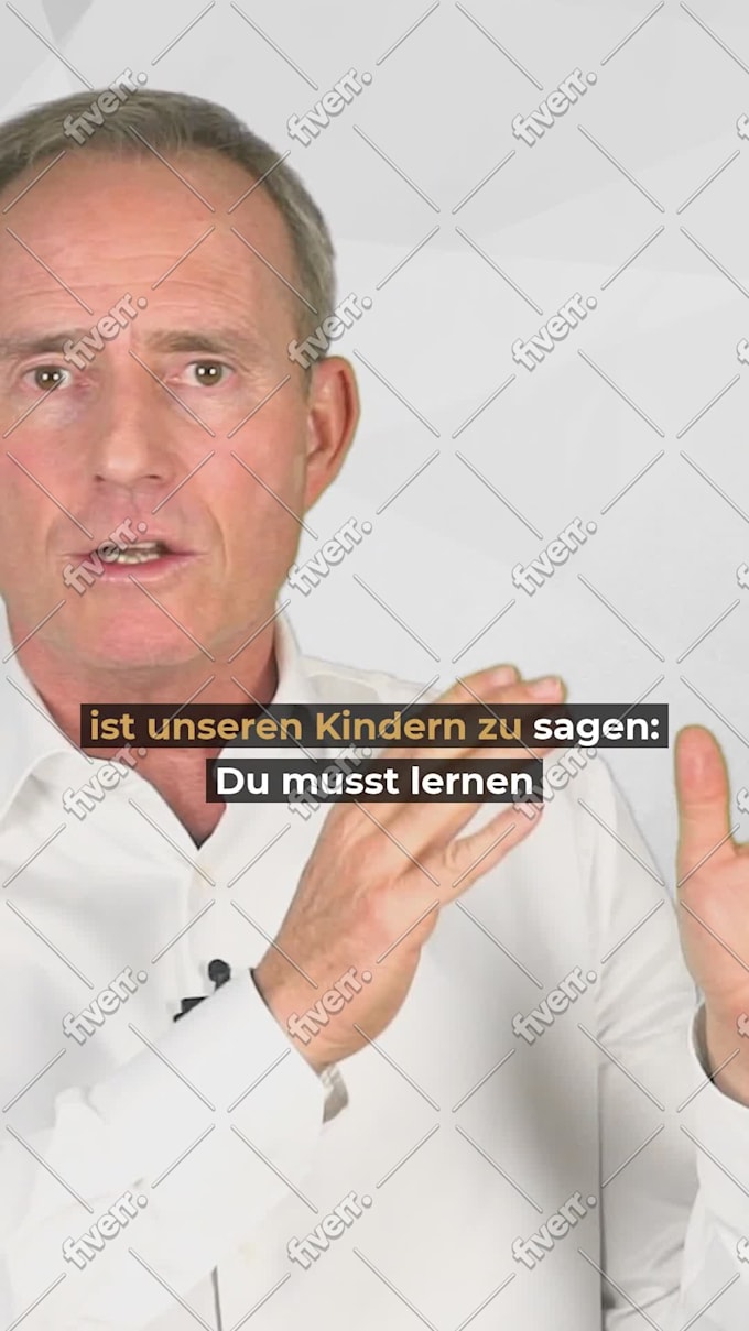 manually transcribe or subtitle your german audio and video for you