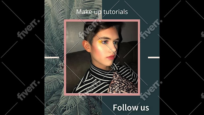 create instagram ad for you