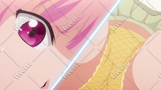do anime movie recaps script voice edit full package