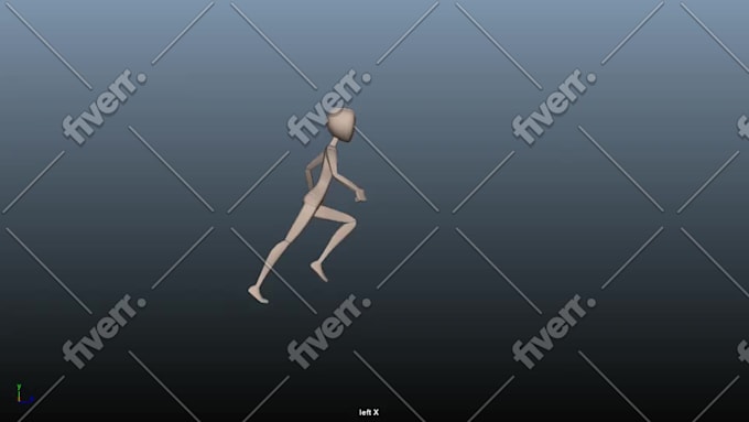 do 3d character rigging and animation