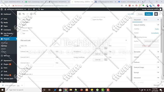 create reactjs websites for you