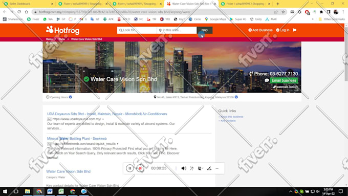 do google maps citations to boost gmb ranking and local SEO