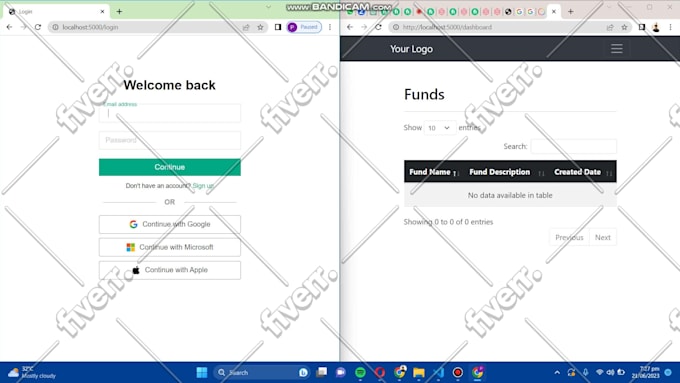 build ai chatbot, ai saas, ai website, ai website development