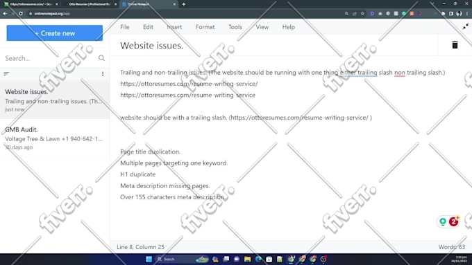 do seo audit for google penalties and fix them instantly