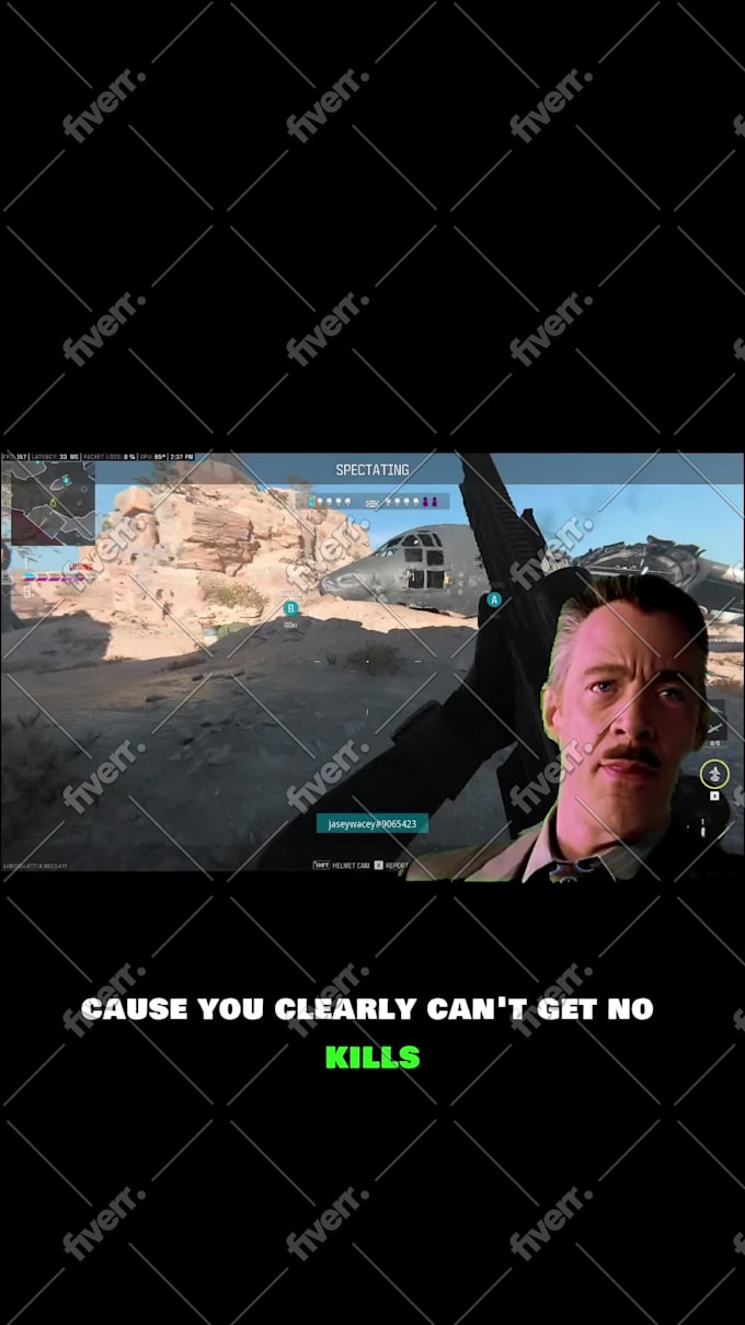 edit your funny gaming videos in just 24hrs