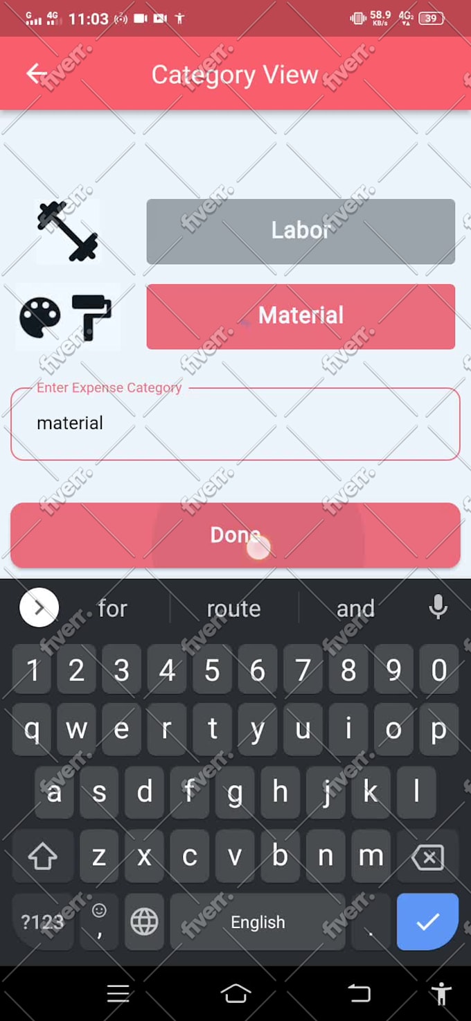 develop android app, ios app, and web app using flutter