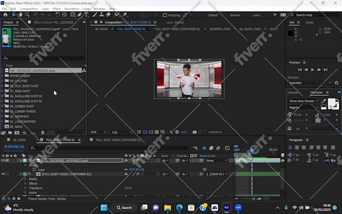 teach you how to use adobe after effects at any skill level