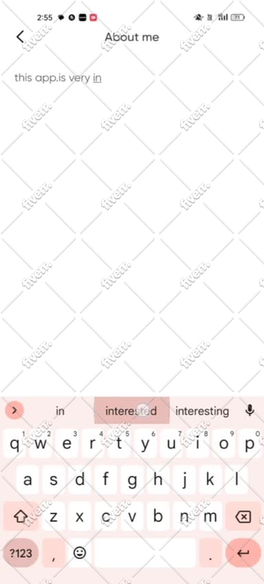 user test an app, website,or software