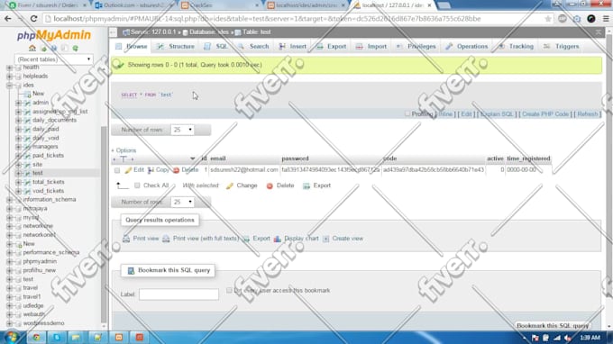 do your html or CSS or jquery or php assignment work