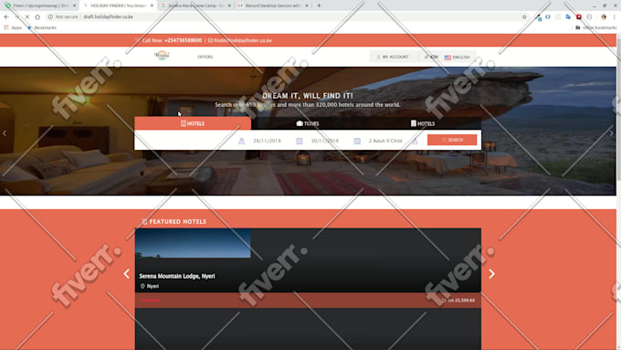 add new features on any php, node, vuejs and react js bugs