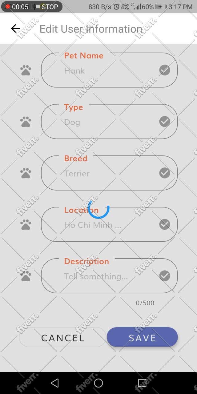 reskin flutter app and add firebase