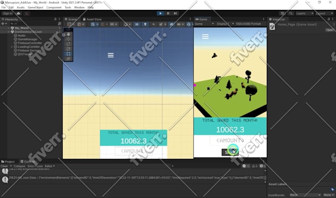 develop and reskin hyper casual games in buildbox for ios and android nft