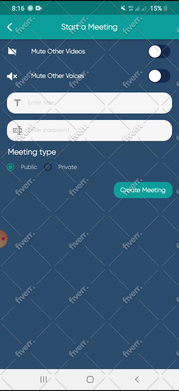 create tinder android, ios dating, chatting app clone