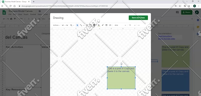 create google docs, forms, sheets and presentations