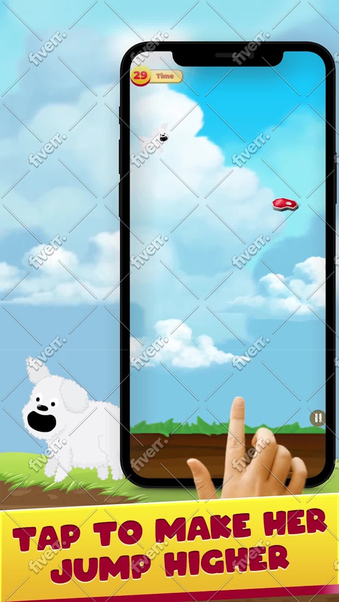 create video trailer for your games or apps