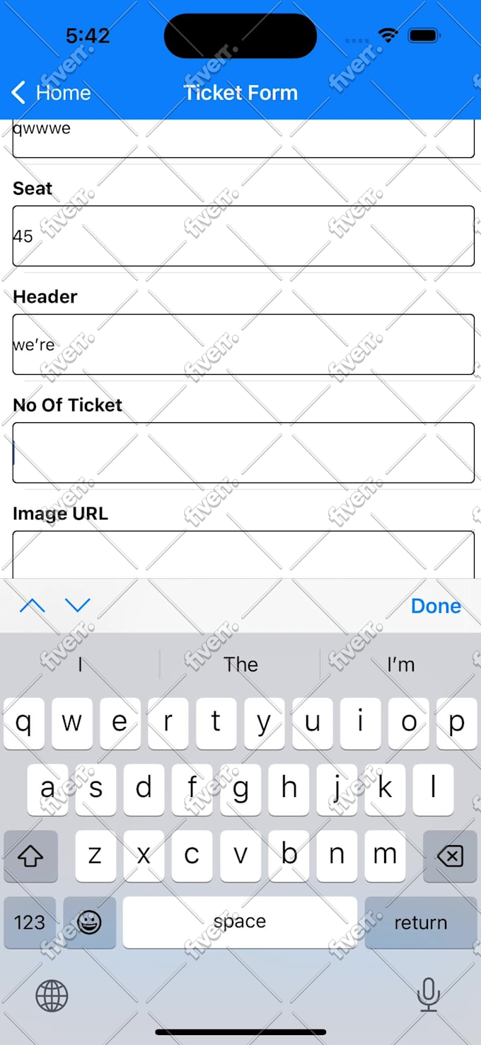 create outstanding android or ios app for you