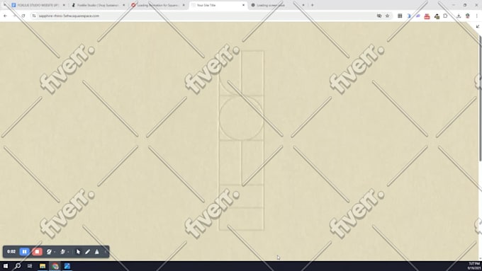 customize squarespace website, CSS, javascript, bug fixing
