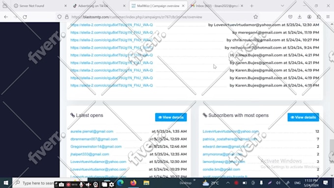 do email marketing campaign, bulk email blast, and design template