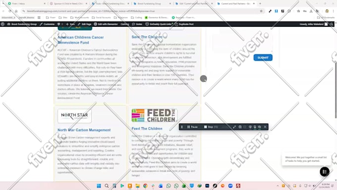fix wordpress issues, wordpress fix, and wordpress customization