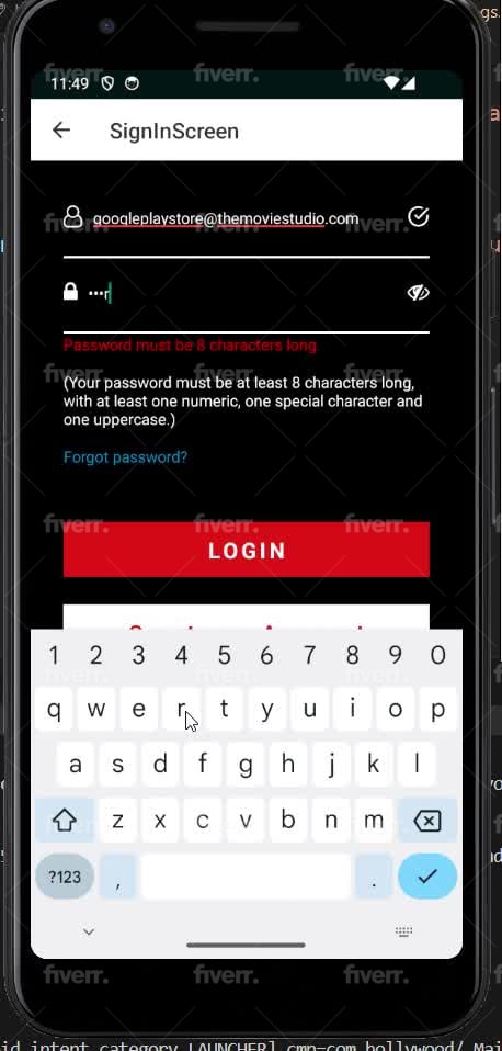 solve android ios application bugs and update your code
