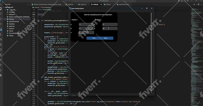 build ai powered desktop applications and python automation