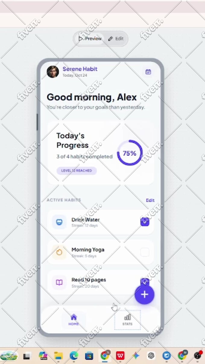 build ai mobile app, android ios app development, app creation using flutter