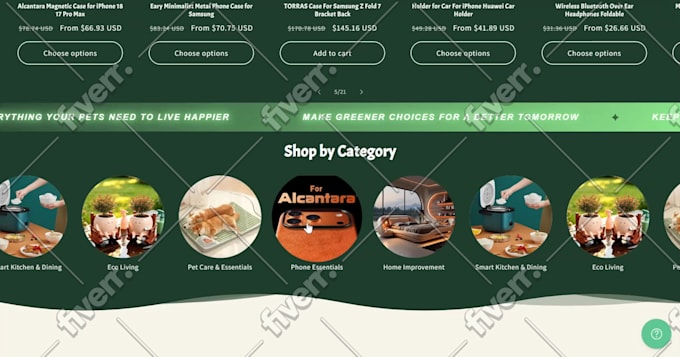 create,fix and edit shopify stores and shopify websites