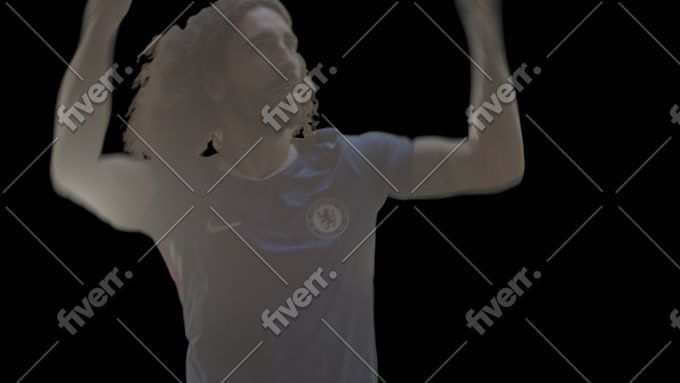 do rotoscoping, green screen remove, wire removal precisely