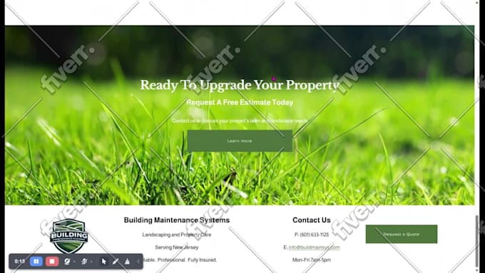 design a conversion focused squarespace website for your business growth