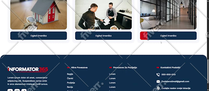 design or redesign webflow wix wordpress websites