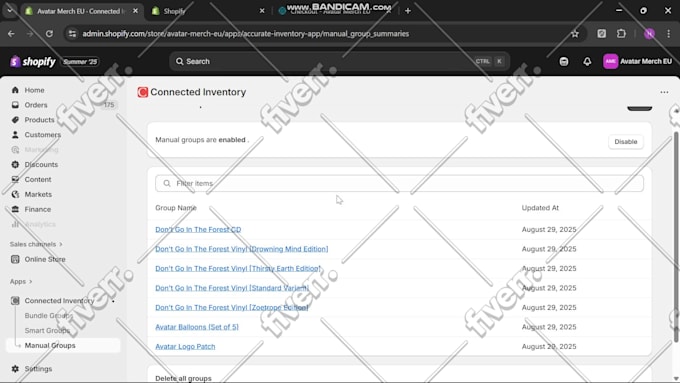 develop public and private shopify app with API integrations developer