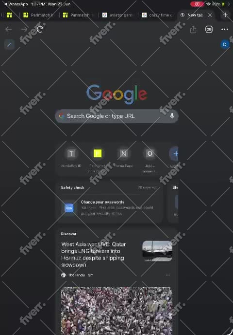 do QA and user testing and review you app ,website etc