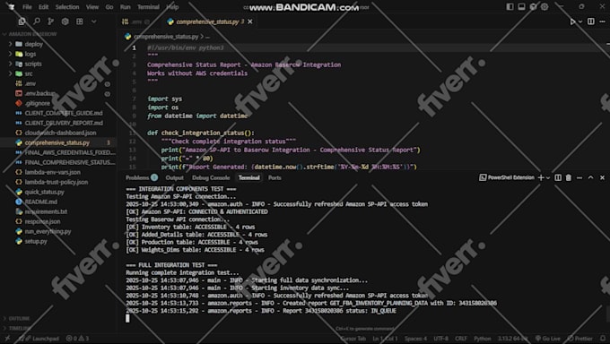 do web scraping, data extraction, and automation in python and javascript