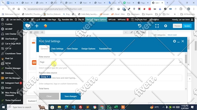 help you with any wordpress jobs