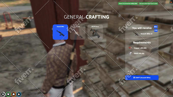 fivem full server with premium script