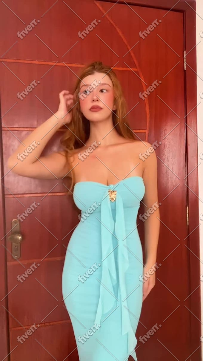 be your professional female model