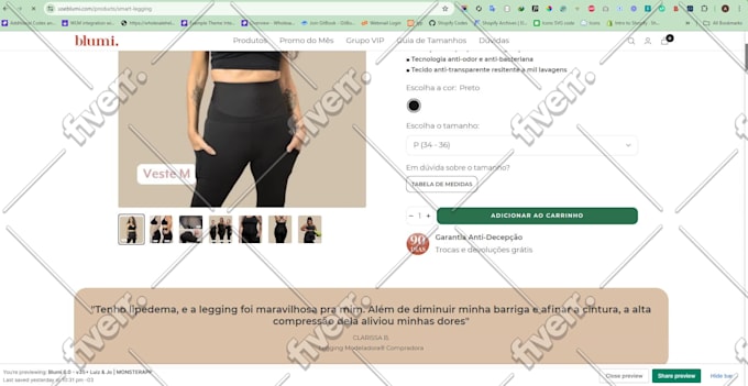 edit shopify theme, create custom section, page design with HTML CSS js, bug fix