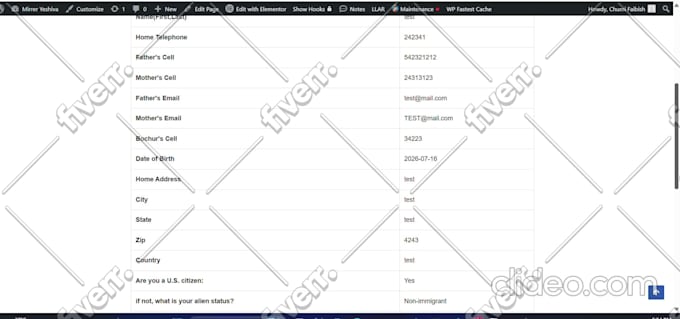 be your full stack web developer and SEO expert