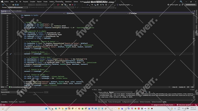 help you with visual basic net, vb net programming