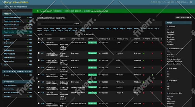 be full stack web developer full stack django react developer saas web app mvp
