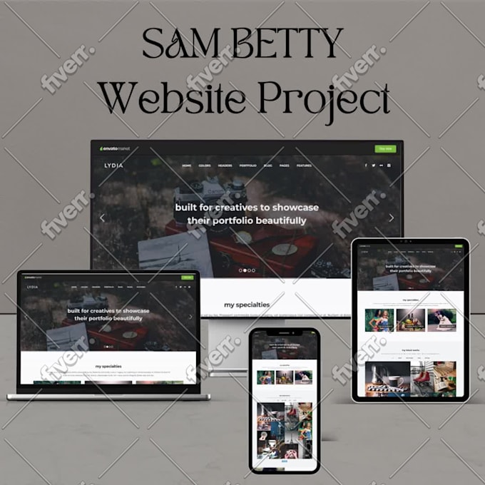 design your website using snapps, duda, wix, wordpress