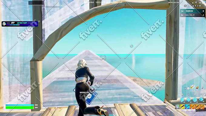 create a high quality fortnite montage that stands out