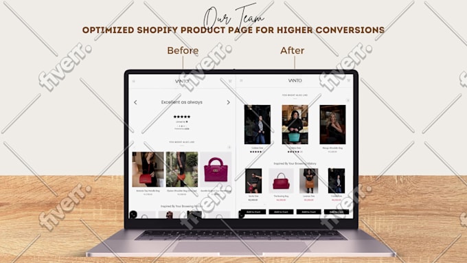 design, develop, and optimize your shopify store as a shopify development expert